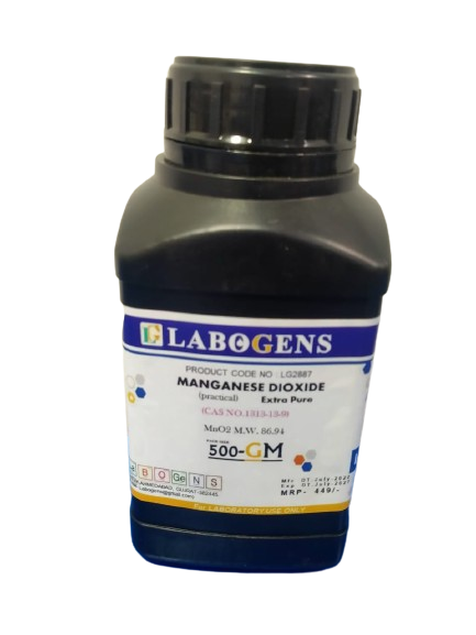 MAGANESE  DIOXIDE