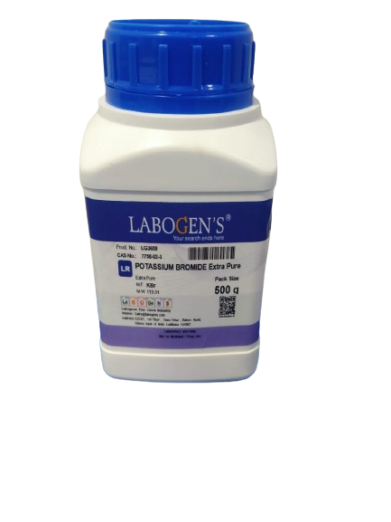 POTASSIUM BROMIDE EXTRA PURE