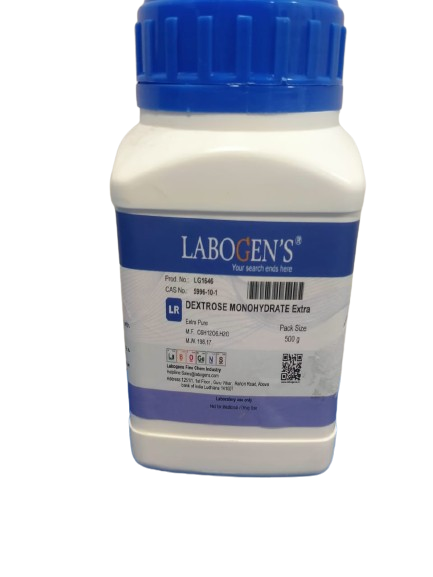 DEXTROSE MONOHYDRATE EXTRA PURE