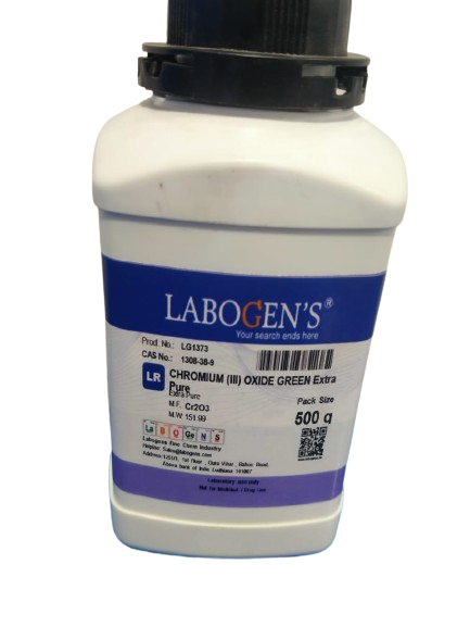 CHROMIUM (III) OXIDE GREEN EXTRA PURE