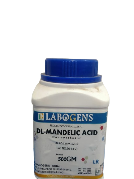 DL-MANADELIC ACID (FOR SYNTHESIS)