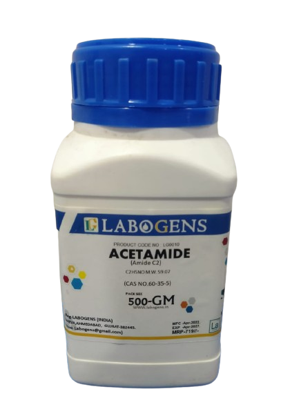 ACETAMIDE (AMIDE C2)