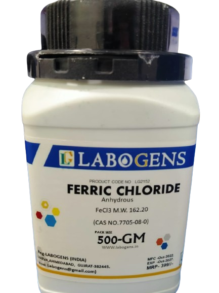 FERRIC CHLORIDE ANHYDROUS