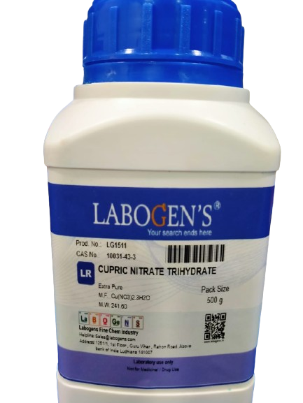 CUPRIC NITRATE TRIPHYDRATE