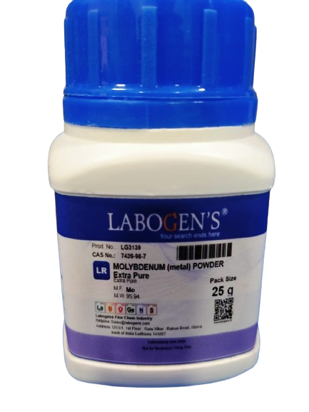 MOLYBDENUM (METAL) POWDER EXTRA PURE