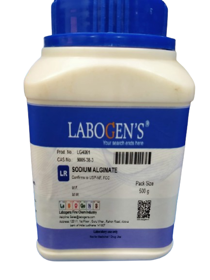 SODIUM ALGINATE