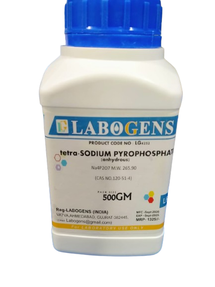 TETRA-SODIUM PYROPHOSPHATE(ANHYDROUS)