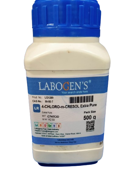 4-CHLORO-M-CRESOL EXTRA PURE