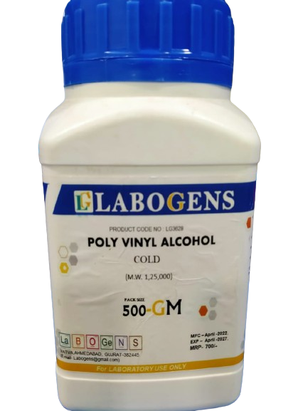 POLY VINYL ALCOHOL