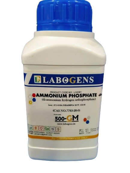 AMMONIUM PHOSPHATE(DI-AMMONIUM HYDROGEN ORTHOOSPHATE)