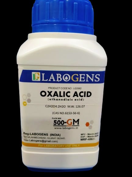 OXALIC ACID (ETHANEDIOIC ACID)