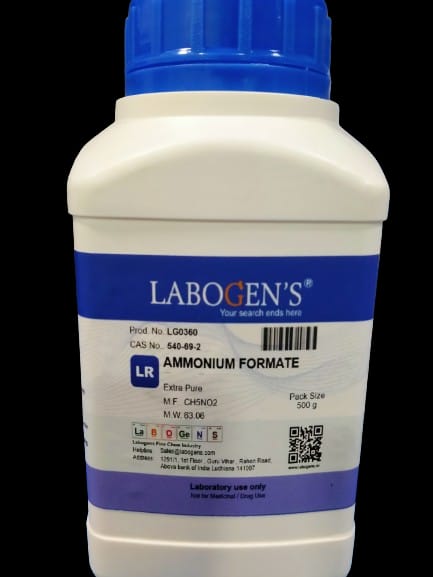AMMONIUM FORMATE