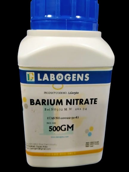 BARIUM NITRATE