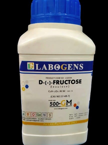 D- (-)-FRUCTOSE(LEVULOSE)