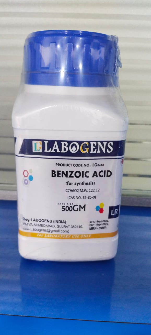 p-tert-BUTYL BENZOIC ACID For Synthesis 500GM  99%