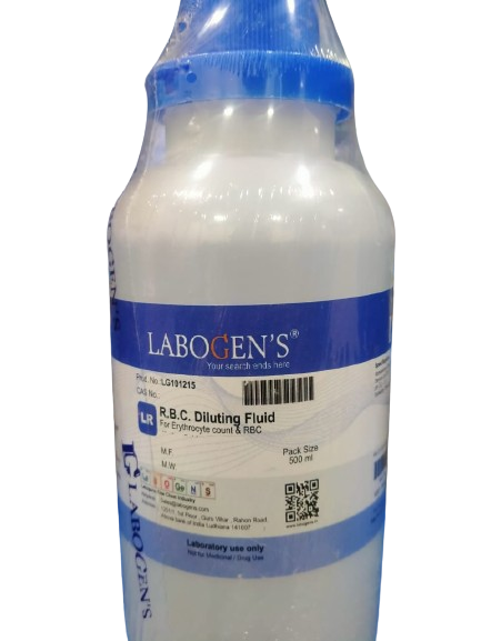 R.B.C. DILUTING FLUID