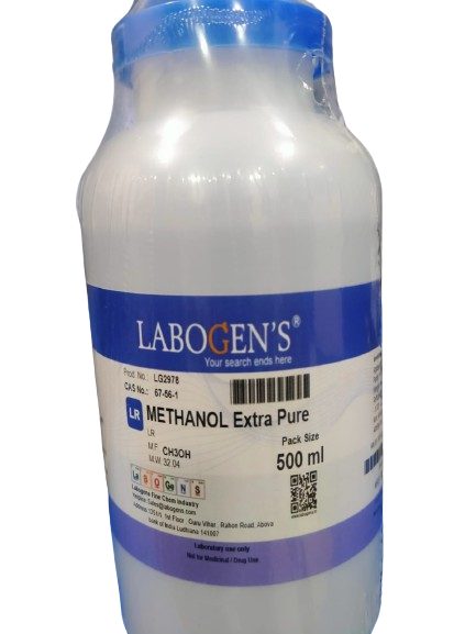 METHANOL EXTRA PURE