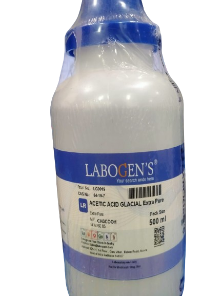ACETIC ACID GLACIAL EXTRA PURE