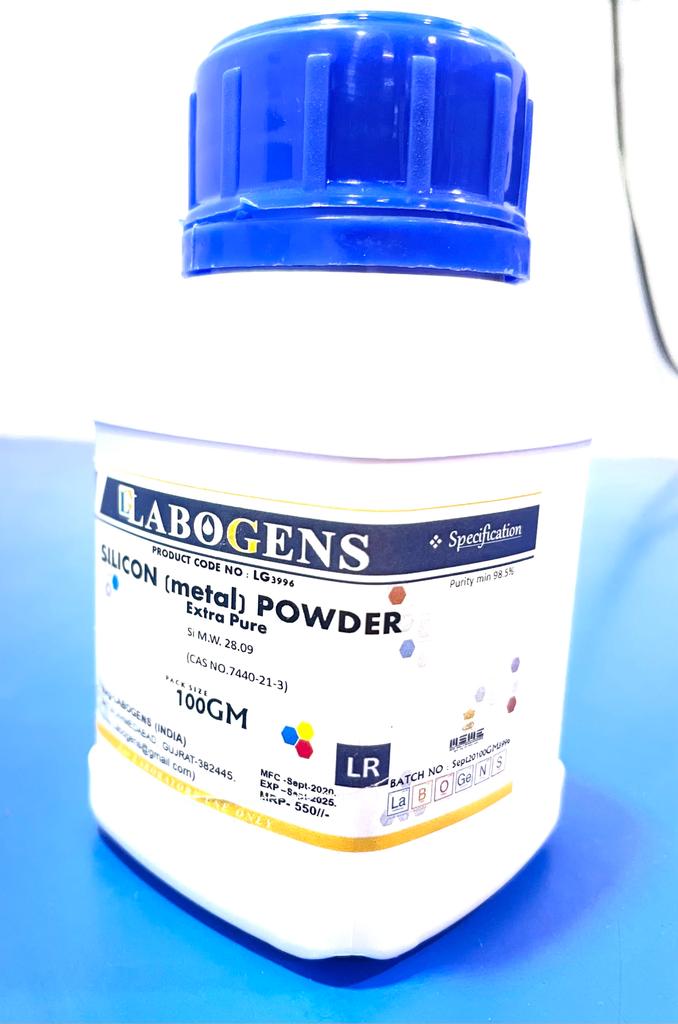 SILICON METAL POWDER 100GM