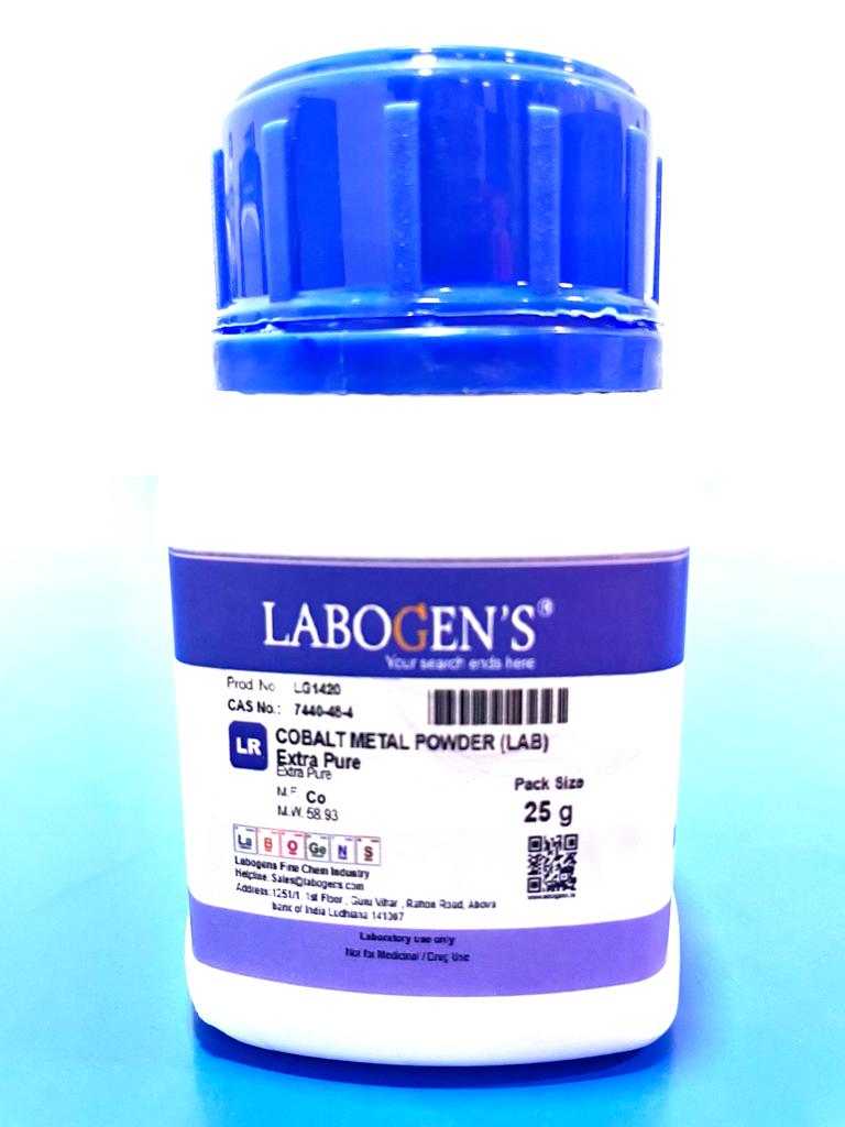 COBALT METAL POWDER LAB