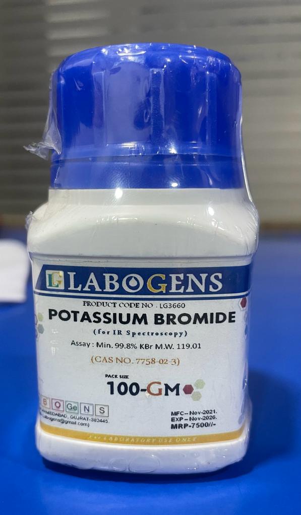 POTASSIUM BROMIDE 