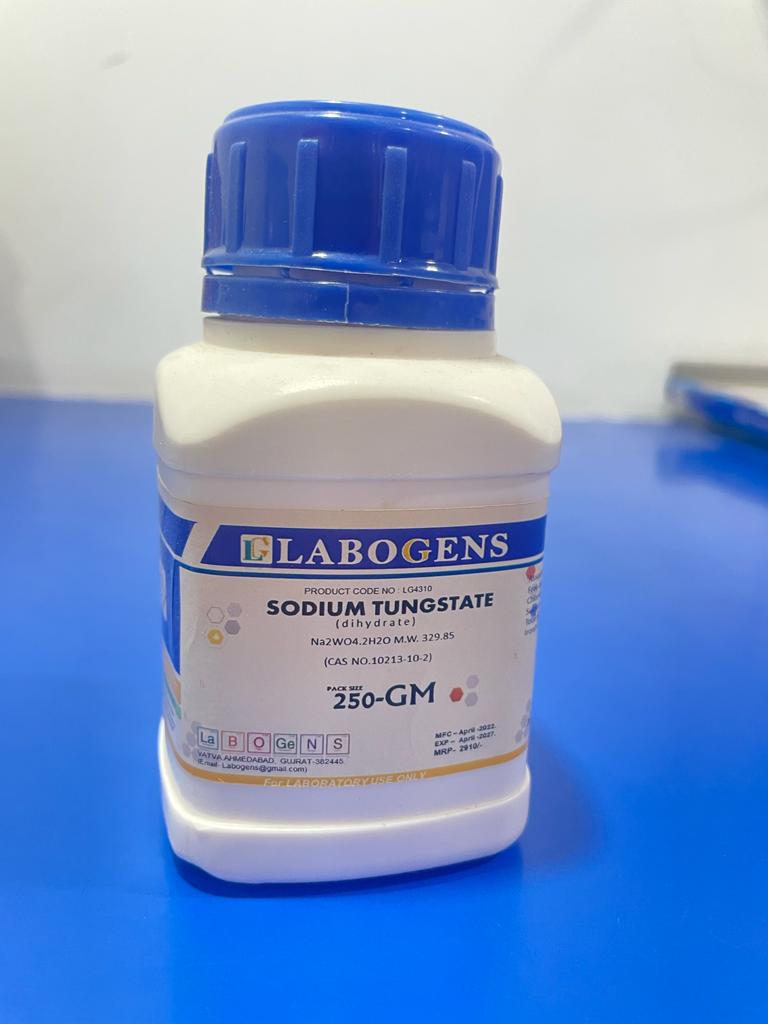 SODIUM TUNGSTATE (DIHYDRATE)