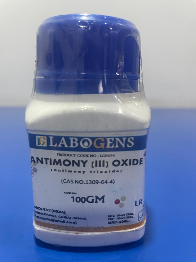 ANTIMONY (III) OXIDE 