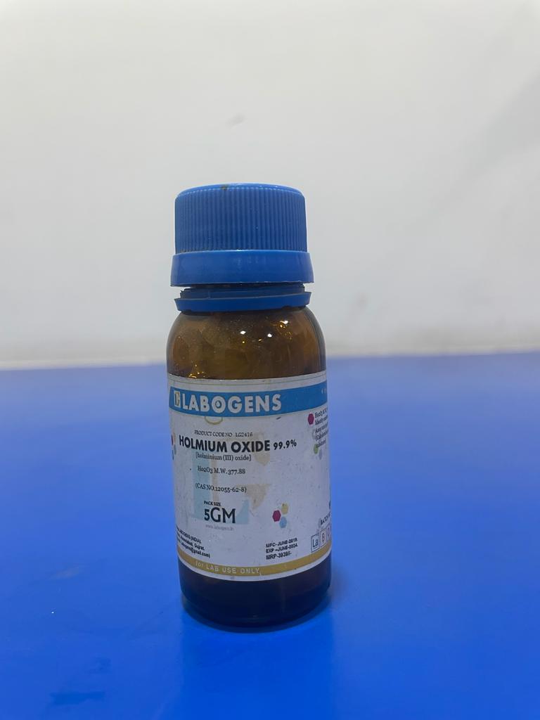 HOLMIUM OXIDE 99.9%