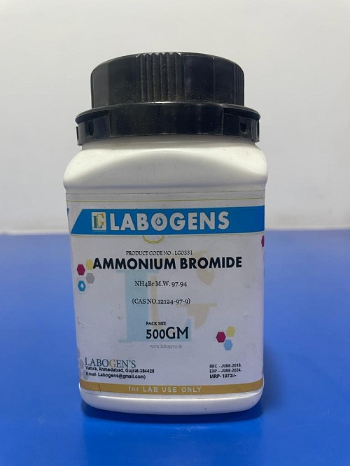 AMMONIUM BROMIDE