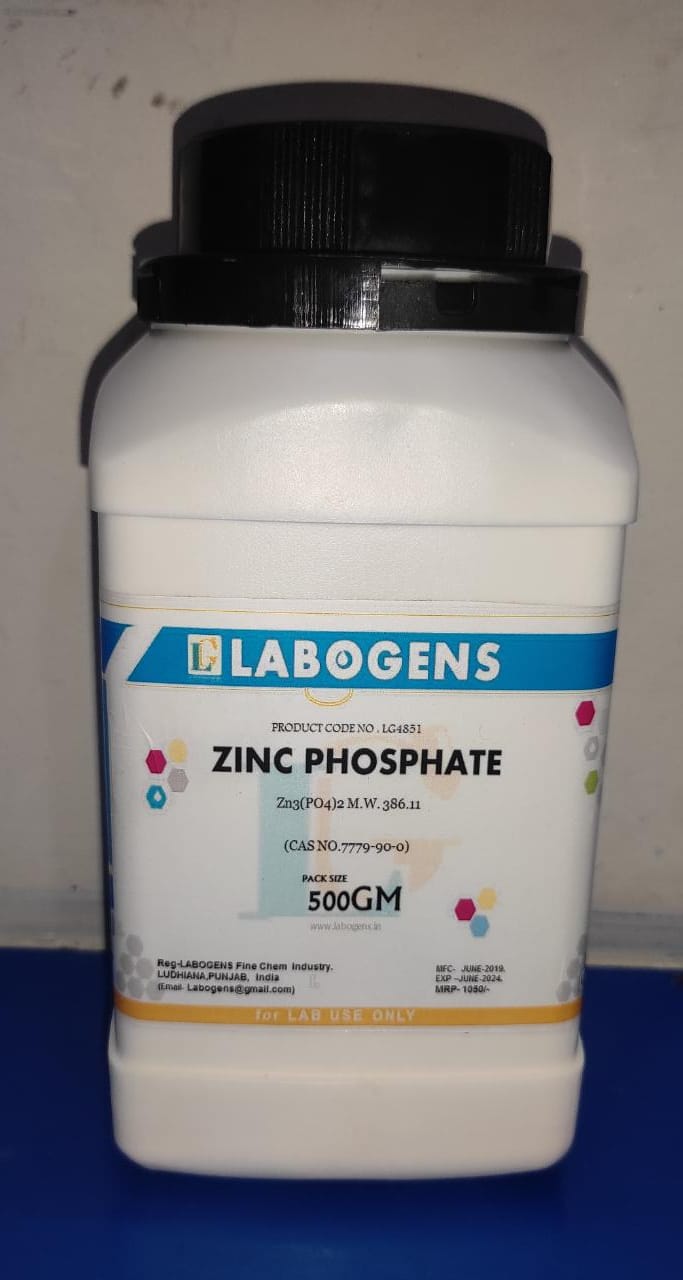 ZINC PHOSPHATE 