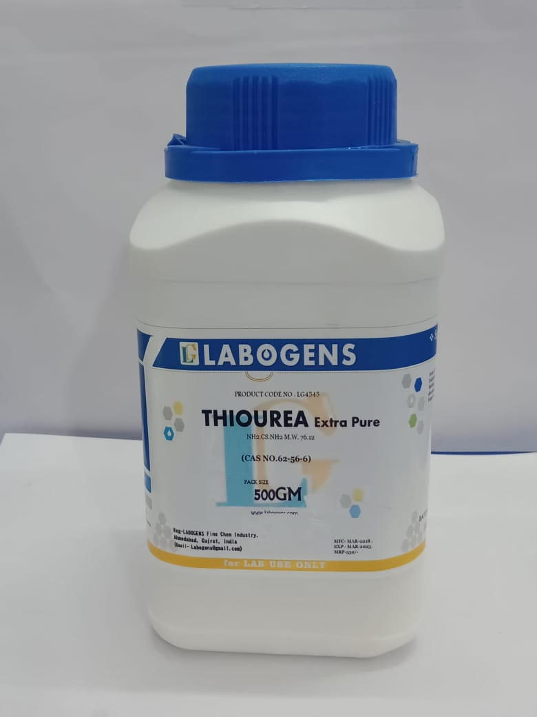 THIOUREA EXTRA PURE