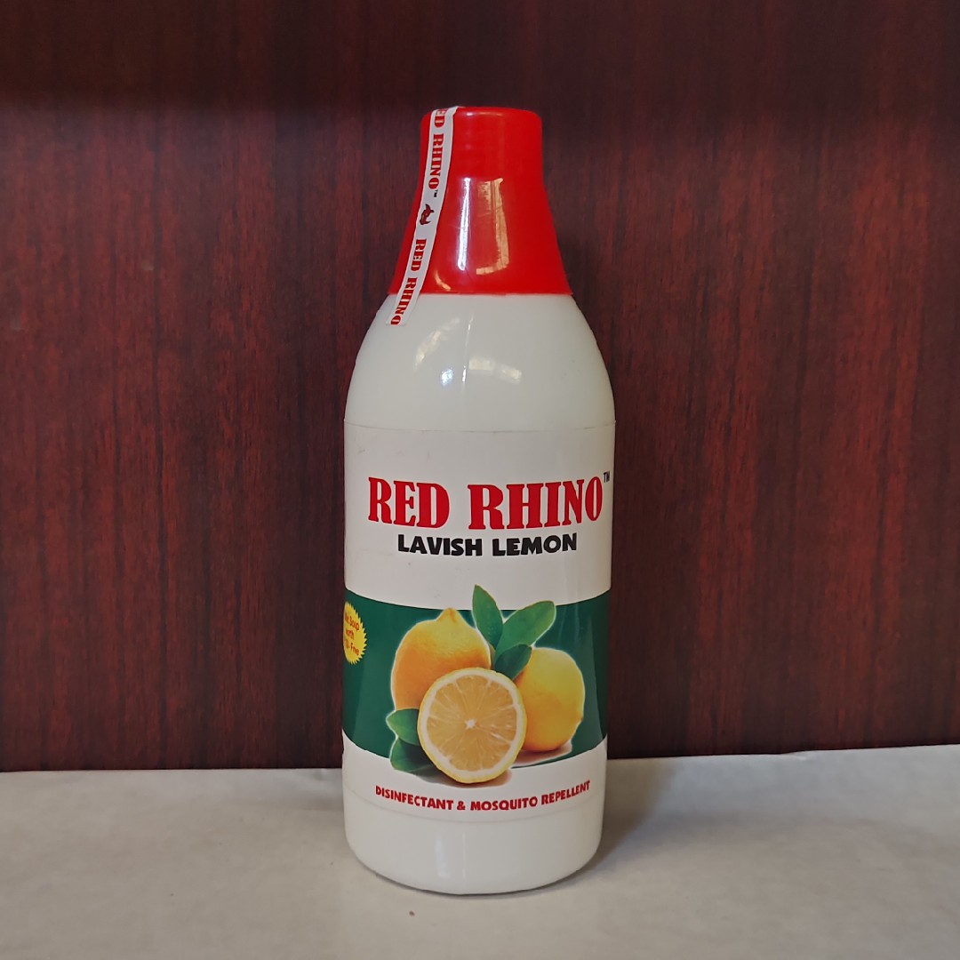 WHITE PHENYL-LAVISH LEMON