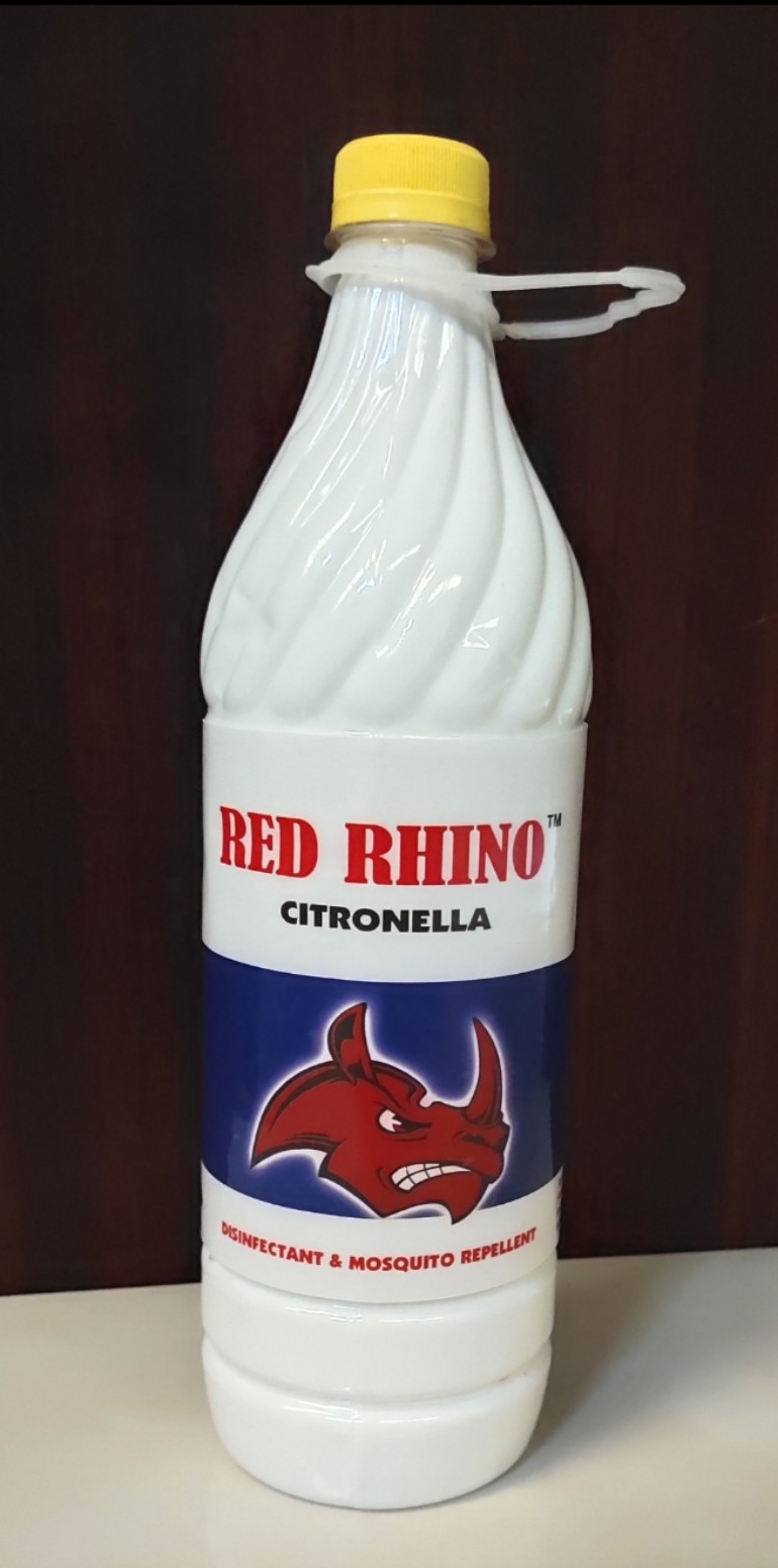 WHITE PHENYL-CITRONELLA