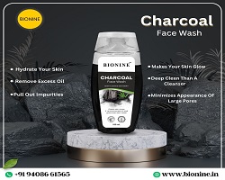 FACEWASH CHARCOAL