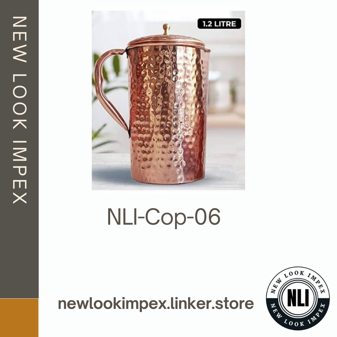 Copper Jug