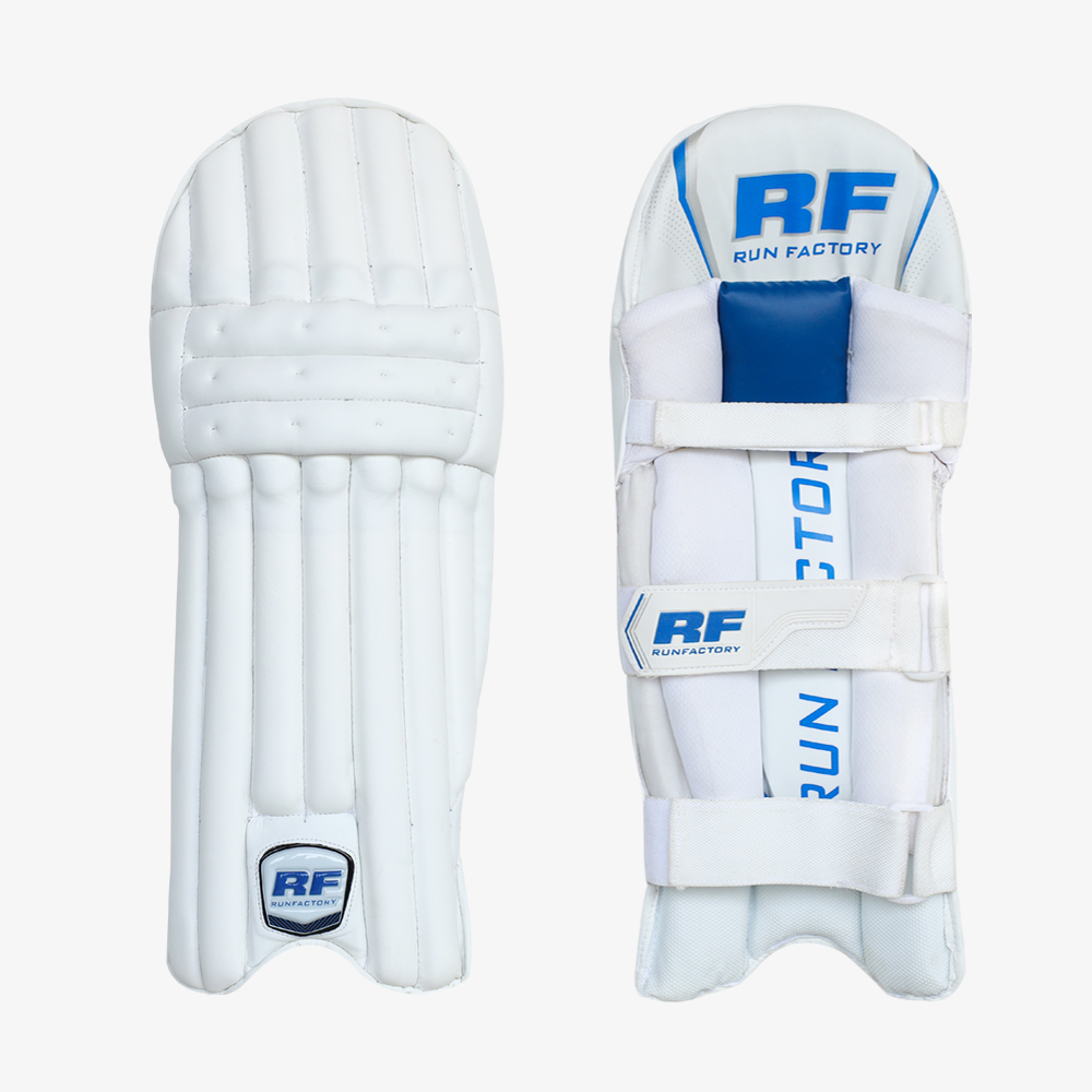 RF Youth Batting Pad White