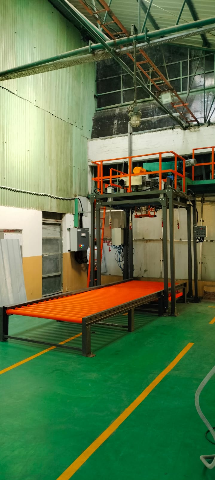 Jumbo Bag Filling Machine