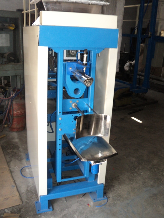 Valve Type Bag Filling Machine