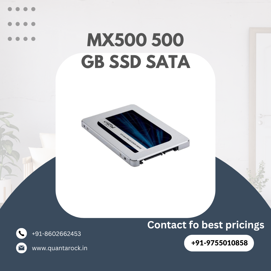 SSD 500 GB SATA 2.5 inch