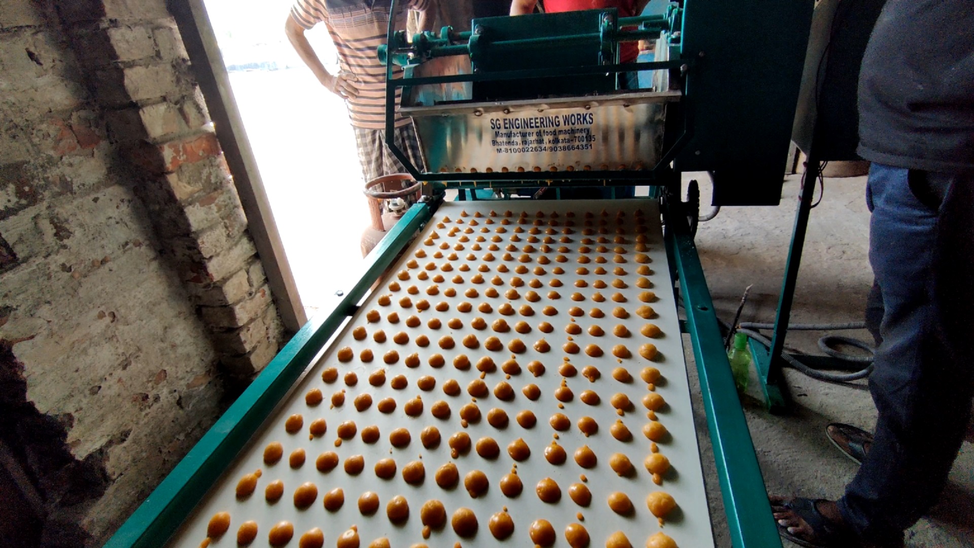Batasa Making Machine