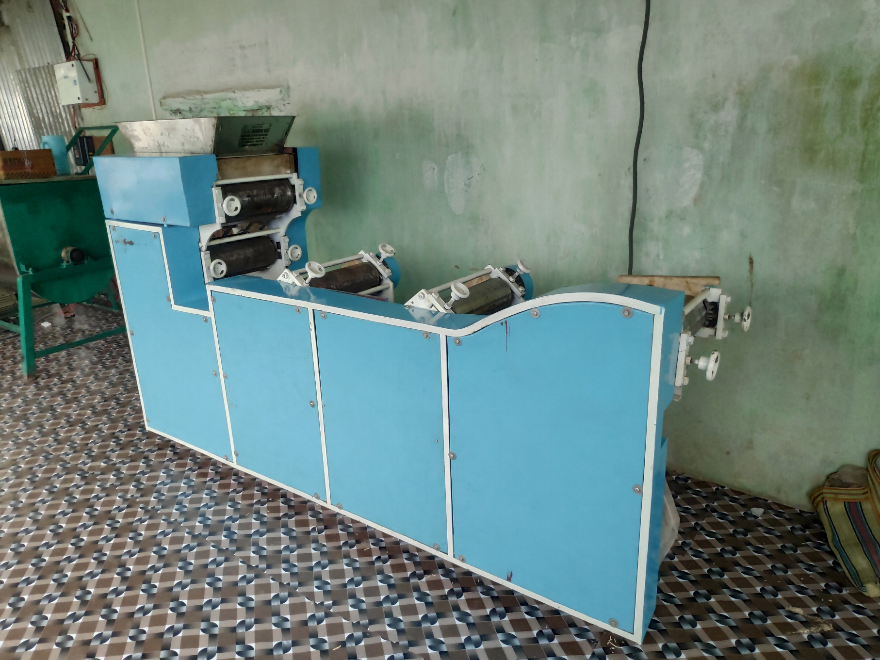 Automatic Noodles Making Machine