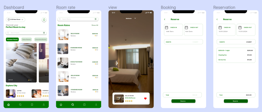 AI-powered apps