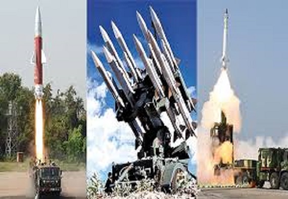 Offering Advanced “Air Defense Systems” by Buzzy Day Enterprises