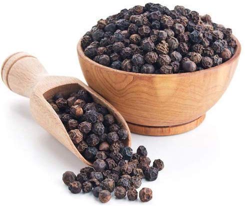 Black Pepper - Whole