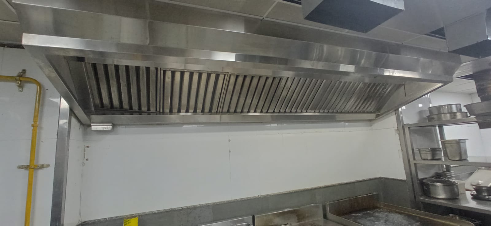 Commercial Kitchen Exhaust