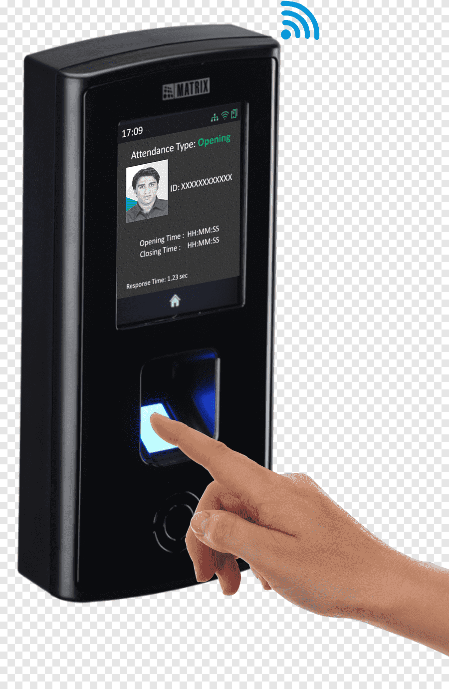 DOOR ACCESS CONTROL SYSTEM 