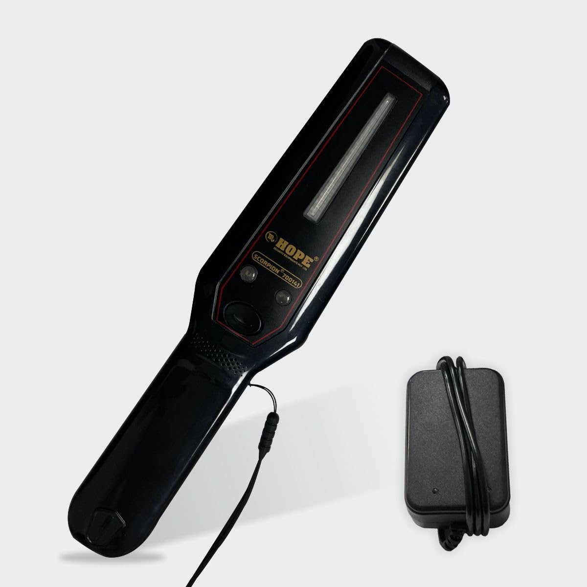 Hand Held Metal Detector (HHMD)