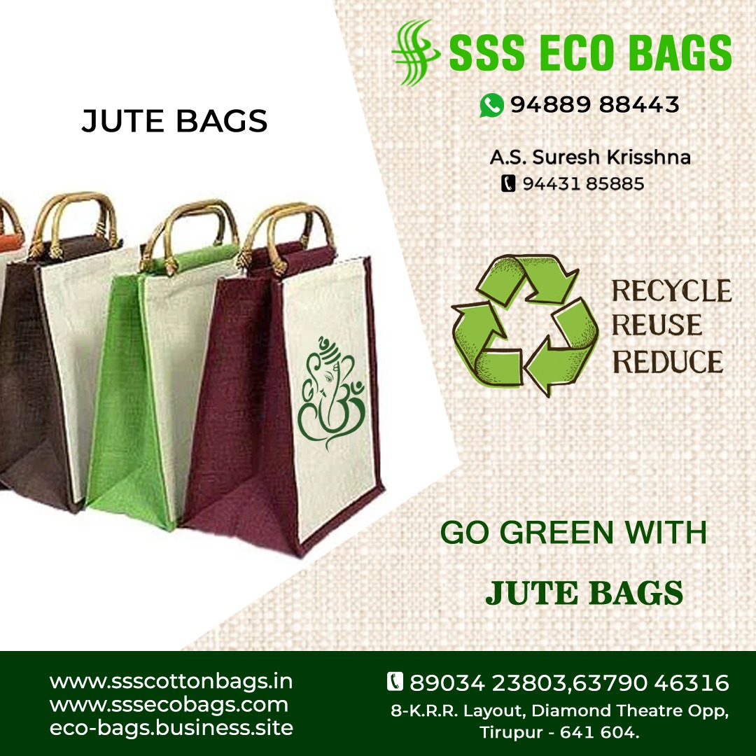 Jute Bags