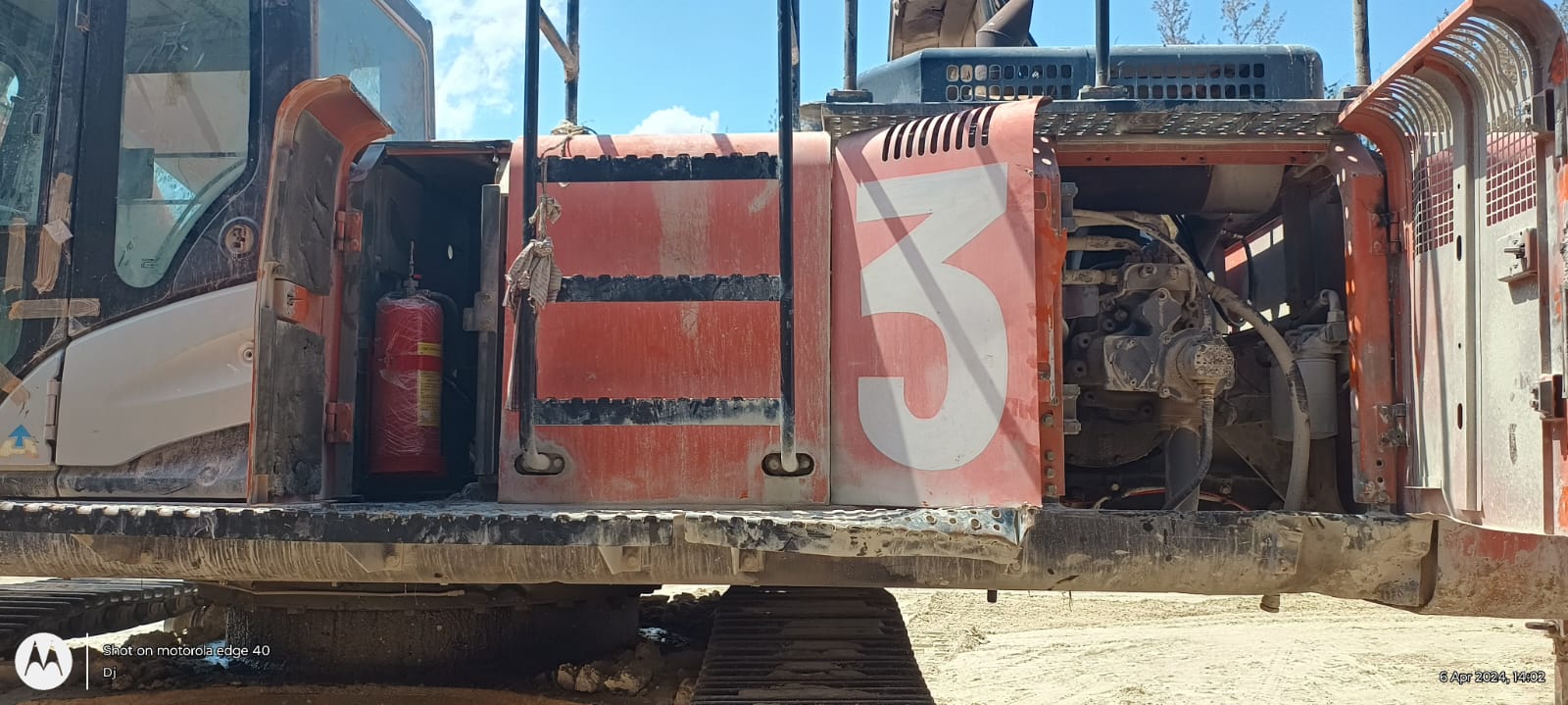 car fire suppression