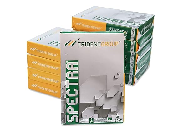 Spectra A4 Copier Paper 70 GSM Trident Group